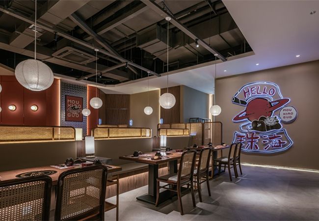 200平米的餐飲店裝修設(shè)計(jì)應(yīng)該需要注意什么？